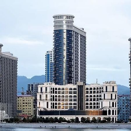 Yalçın Star Residence Diana's flat Batumi Exterior foto